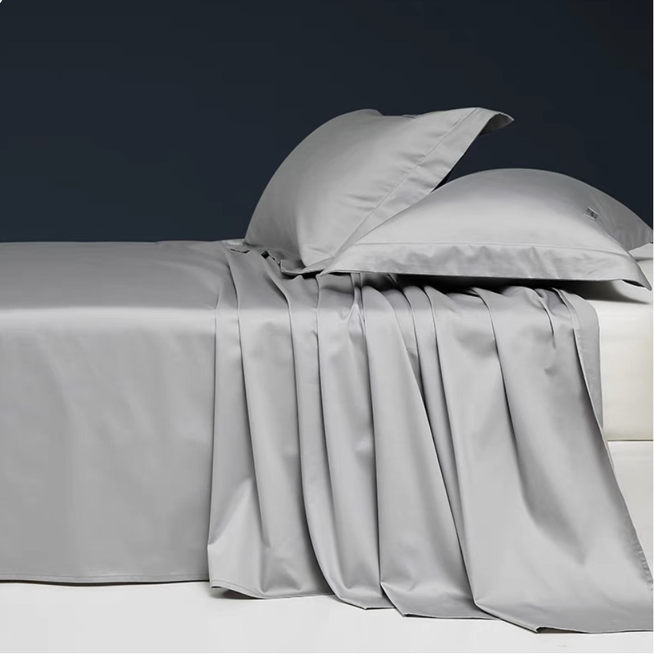Tencel™ Flat Sheet · Black Sand Beach