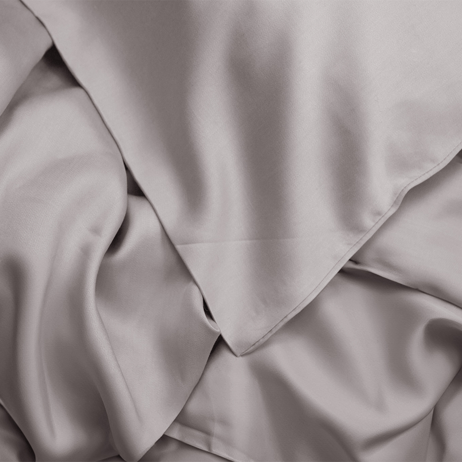 Tencel™ Flat Sheet · Black Sand Beach
