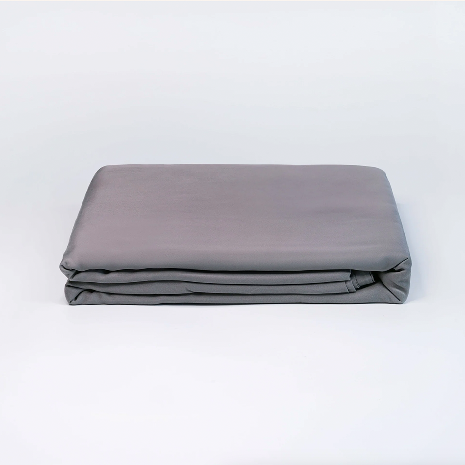 Tencel™ Flat Sheet · Black Sand Beach